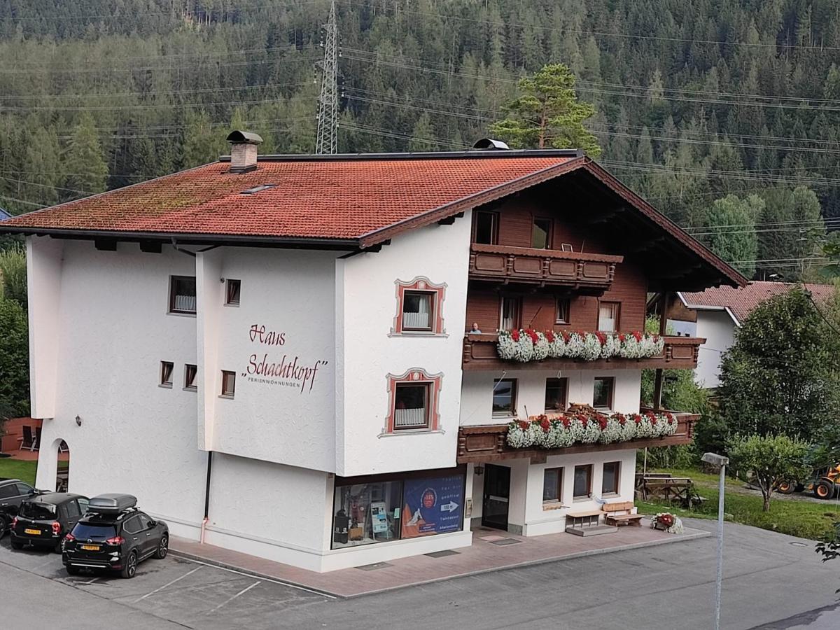 Zugspitz-Arena Fewo Haus Schachtkopf ببيرفيير المظهر الخارجي الصورة