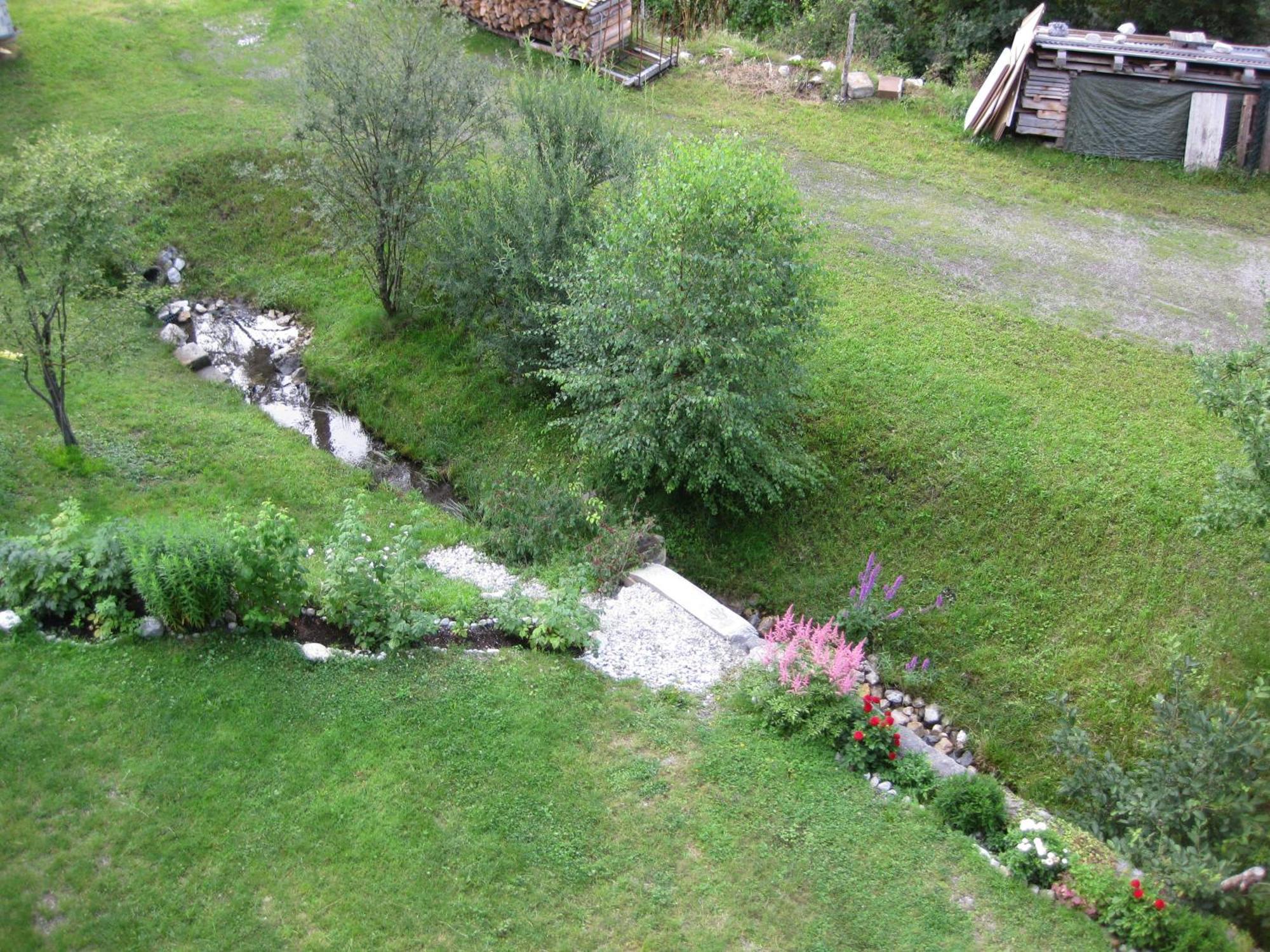 Zugspitz-Arena Fewo Haus Schachtkopf ببيرفيير المظهر الخارجي الصورة